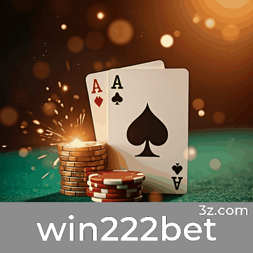 Bônus Reais no win222bet: Valor Verdadeiro e Transparente