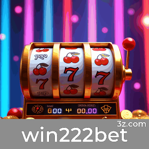 Apostas em Movimento: Win222bet na Palma da Mão